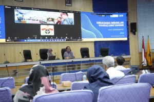 Unhas Dorong Peningkatan Kelas Internasional dan Program Double Degree/Joint Degree