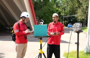 Unit K3 Unhas Pantau Lingkungan Kampus demi Keamanan dan Kesehatan Kerja Sivitas Akademika