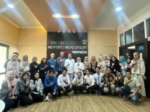 Dorong Capaian IKU, Fakultas Vokasi Unhas Gelar Kuliah Tamu dan Penanadatangan MoA