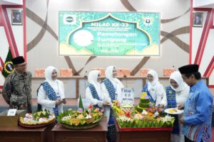 BKMT Unhas Rayakan Milad ke-23 Rajut Silaturahmi, Bangun Pribadi Unggul Berakhlakul Karimah