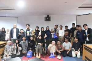 Career Talk Bareng Teman Difabel: Komitmen Unhas untuk Kesadaran Inklusif