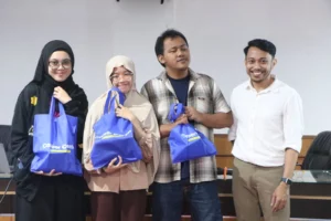 Career Talk Bareng Teman Difabel: Komitmen Unhas untuk Kesadaran Inklusif
