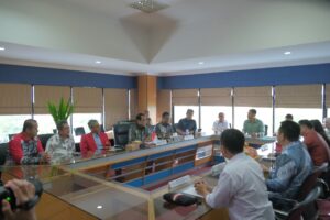 Dorong Hilirisasi dan Pengembangan SDM, Unhas Jajaki Kerja Sama dengan Huayou Indonesia dan PT. Vale