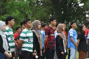 Gubernur Sulsel Dukung Unhas Cup 2025 Sepak Bola Wadah Pembentukan Karakter Mahasiswa