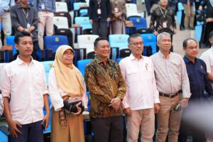 Inovasi Untuk Masyarakat, Unhas Selenggarakan Kick Off Program Business Incubation 2025 dan Launching Startup Research Based