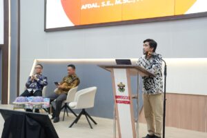 Inovasi Untuk Masyarakat, Unhas Selenggarakan Kick Off Program Business Incubation 2025 dan Launching Startup Research Based