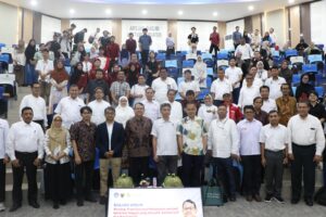 Kuliah Umum di Unhas, Direktur Belmawa  Dorong Transformasi Mahasiswa Jadi Generasi Emas Berdampak