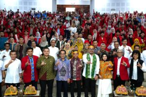 Kuliah Umum Menteri Kehutanan RI di Unhas, Bahas Komitmen Hutan Lestari dan Peran Akademik