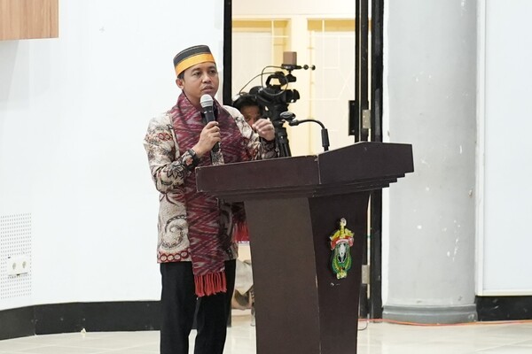 Kuliah Umum Menteri Kehutanan RI di Unhas, Bahas Komitmen Hutan Lestari dan Peran Akademik