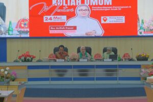 Menteri PPPA Puji Satgas PPKS Unhas, Prof. Farida Ini adalah Komitmen Rektor