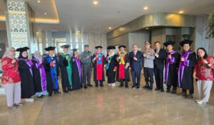 Orasi Ilmiah Rektor Unhas pada Wisuda Universitas Wallacea Pelestarian dan Inovasi Berbasis Lokalitas