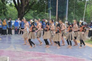 Peringati Hari Kebangkitan Nasional 2025, Unhas Perkenalkan Logo Dies Natalis Ke-69