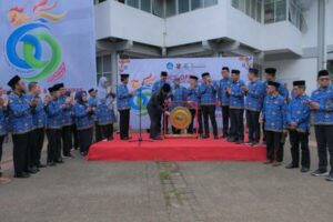 Peringati Hari Kebangkitan Nasional 2025, Unhas Perkenalkan Logo Dies Natalis Ke-69