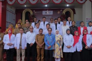 RGMP Unhas Luncurkan Program Medical Check Up Gigi untuk Tingkatkan Kesehatan Gigi dan Mulut Sivitas Akademika