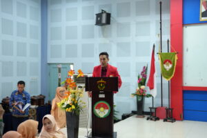 Serah Terima Jabatan Ketua DWP FIB Unhas, Wujud Regenerasi dan Kebersamaan dalam Nuansa Kekeluargaan (4)