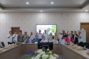 Unhas dan Pemkab Maros Diskusi Keberlanjutan Tata Kelola Rammang-Rammang