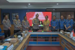 Unhas dan Polri Kolaborasi Dorong Pembentukan Pusat Kajian Kepolisian