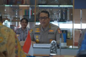 Unhas dan Polri Kolaborasi Dorong Pembentukan Pusat Kajian Kepolisian