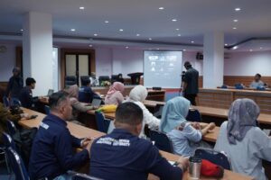Unhas Gelar Sosialisasi Aturan Keimigrasian dan Izin Penelitian Peneliti Asing
