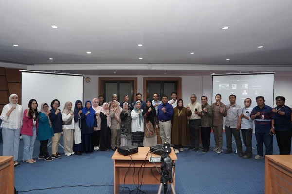 Unhas Gelar Sosialisasi Aturan Keimigrasian dan Izin Penelitian Peneliti Asing