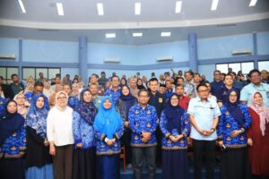 Unhas Gelar ToT Bagi Calon DPK KKN Gelombang 114, Dukung Komitmen Kampus Berdampak