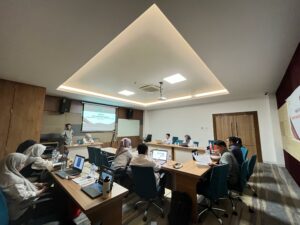 Unhas Terpilih Pimpin Konsorsium Nasional LSP P1 Perguruan Tinggi se-Indonesia