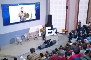 Unhas Tuan Rumah Pertama Forum Rector Expression dalam Festival Kebangsaan Gema Kampus