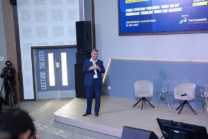 Unhas Tuan Rumah Pertama Forum Rector Expression dalam Festival Kebangsaan Gema Kampus