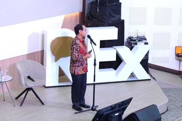 Unhas Tuan Rumah Pertama Forum Rector Expression dalam Festival Kebangsaan Gema Kampus