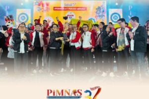 Unhas Tuan Rumah Pimnas 2025, Momentum Kolaborasi Antar Mahasiswa se-Indonesia