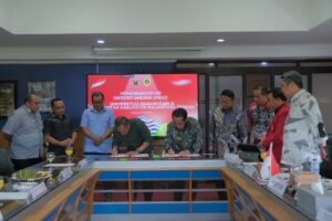 Unhas dan Pemkab Halmahera Tengah Sepakati Kerja Sama Pendirian Sekolah Vokasi
