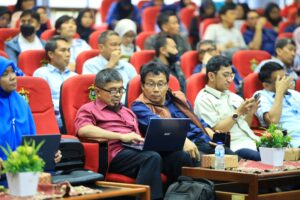 Unhas Gelar ToT Bagi Calon DPK KKN Gelombang 114, Dukung Komitmen Kampus Berdampak