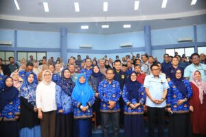 Unhas Gelar ToT Bagi Calon DPK KKN Gelombang 114, Dukung Komitmen Kampus Berdampak