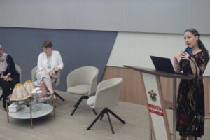 Fakultas Keperawatan Unhas Hadirkan Narasumber dari King’s College London