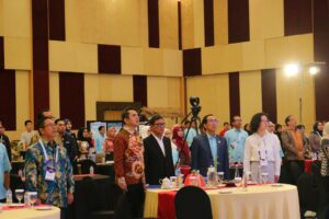 FIKP Unhas Gelar Forum Internasional SYMARFISH 2025, Aksi Ilmiah Menuju Ekonomi Biru