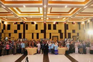 FIKP Unhas Gelar Forum Internasional SYMARFISH 2025, Aksi Ilmiah Menuju Ekonomi Biru