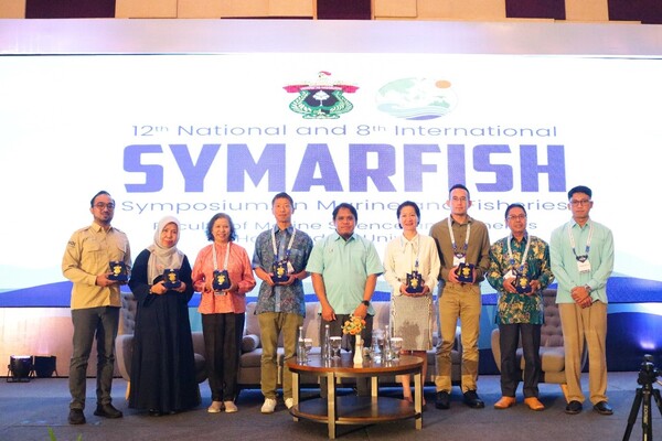 FIKP Unhas Gelar Forum Internasional SYMARFISH 2025, Aksi Ilmiah Menuju Ekonomi Biru
