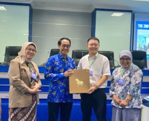 FIKP Unhas Selenggarakan Simposium Internasional Keberlanjutan Laut dan Pesisir, Tujuh Universitas Mitra Luar Negeri Hadir