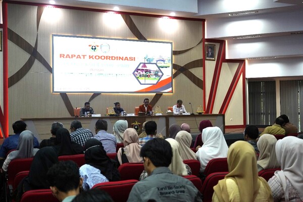 Komitmen Sebagai Kampus Berdampak, Unhas Bahas Pengabdian Bersama Pemkot Parepare