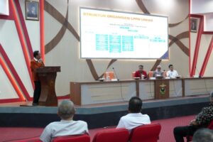 LPPM Unhas Rapat Koordinasi Bersama Pemda Barru, Bahas Pelaksanaan PPMU