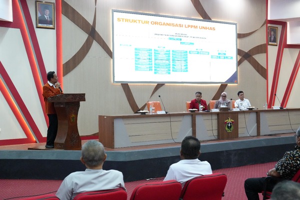 LPPM Unhas Rapat Koordinasi Bersama Pemda Barru, Bahas Pelaksanaan PPMU
