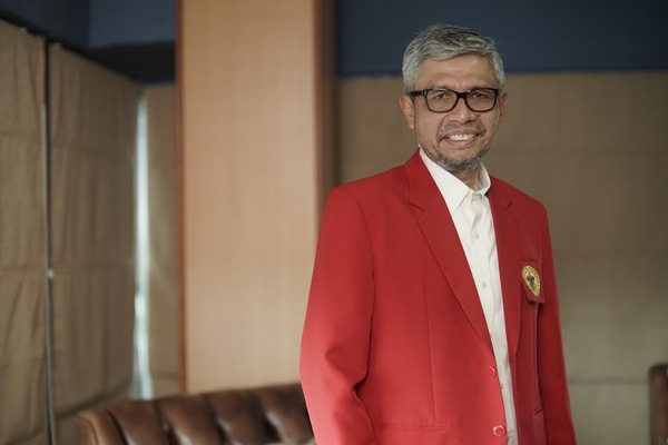Sekun Unhas Semangat Humaniversity dan Sinergi Bersama Antar Unhas Tembus 1.000 Dunia
