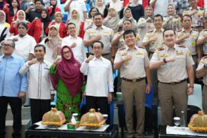 Unhas dan Badan Karantina Indonesia Kerja Sama Pengembangan SDM, Riset, dan Teknologi