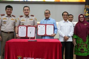 Unhas dan Badan Karantina Indonesia Kerja Sama Pengembangan SDM, Riset, dan Teknologi