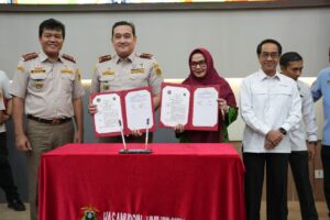 Unhas dan Badan Karantina Indonesia Kerja Sama Pengembangan SDM, Riset, dan Teknologi
