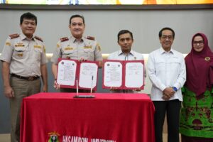 Unhas dan Badan Karantina Indonesia Kerja Sama Pengembangan SDM, Riset, dan Teknologi