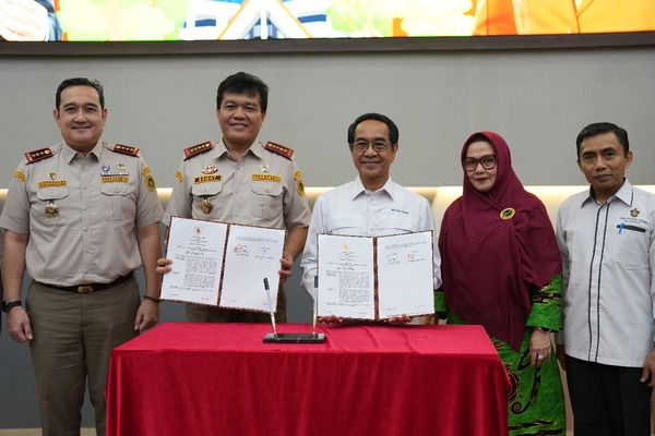 Unhas dan Badan Karantina Indonesia Kerja Sama Pengembangan SDM, Riset, dan Teknologi