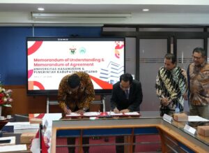 Unhas dan Bantaeng Bangkitkan Petani Lewat Teknologi, Sepakati Lima Kerja Sama Sekaligus
