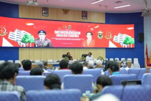 Unhas dan Kejati Sulsel Jalin Kerja Sama, Rektor Isu Hukum Butuh Kajian Multidisiplin