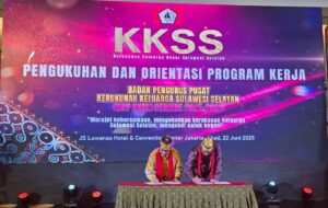 Kerukunan Keluarga Sulawesi Selatan (KKSS)